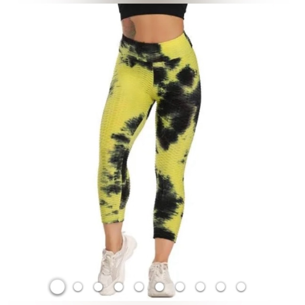 LYDAA Leggings Women, High Waist, High Stretch Yoga Pants